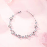 BRODA HEART DELICATE