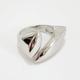 BRODA GEO OPEN RING