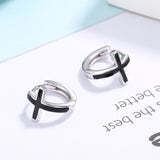 BRODA CROSS HOOPS