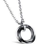 BRODA TRIPLE RING CHAIN