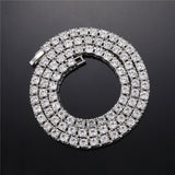 BRODA ICE TENNIS CHAIN