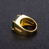 BRODA EMERALD CUT