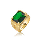 BRODA EMERALD CUT