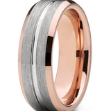 BRODA TUNGSTEN BAND