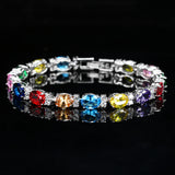 BRODA OVAL ZIRCON
