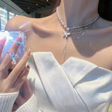 BRODA PEARL BUTTERFLY