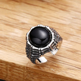 BRODA THAI SILVER RING