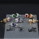 BRODA COLOR ICE STUDS