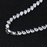 BRODA ZIRCON BRIDAL SET
