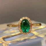BRODA DEEP EMERALD