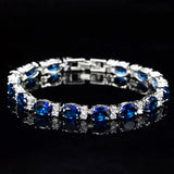 BRODA OVAL ZIRCON