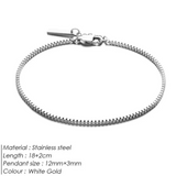BRODA BOX CHAIN