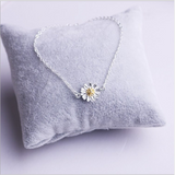 BRODA DAISY SILVER