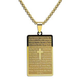 BRODA PRAYER STEEL