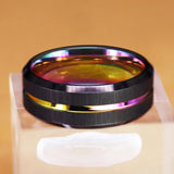 BRODA TUNGSTEN BAND