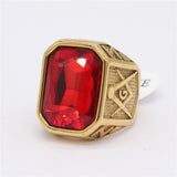 BRODA MASONIC GEM
