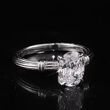 BRODA PEAR LAB DIAMOND