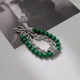 BRODA STONE BEAD