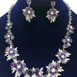 BRODA ZIRCON BRIDAL SET