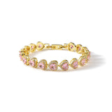 BRODA HEART ZIRCON