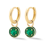 BRODA COLOR DROP EARRINGS