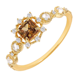 BRODA GARNET MARQUISE