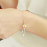 BRODA DAISY SILVER