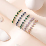BRODA HEART ZIRCON