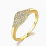 BRODA CHIC STONE RING