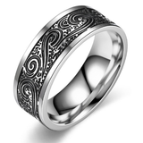 BRODA PATTERN RING