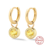 BRODA COLOR DROP EARRINGS