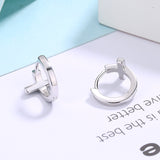 BRODA CROSS HOOPS