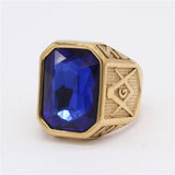 BRODA MASONIC GEM