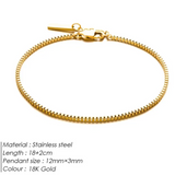 BRODA BOX CHAIN