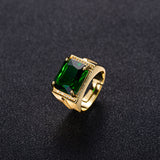 BRODA EMERALD CUT