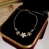 BRODA GOLD PETAL