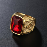 BRODA MASONIC GEM