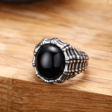BRODA THAI SILVER RING