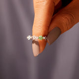 BRODA COLOR BLOOM RING
