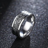 BRODA PATTERN RING