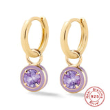 BRODA COLOR DROP EARRINGS