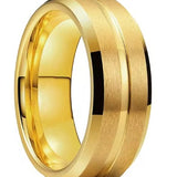 BRODA TUNGSTEN BAND