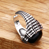 BRODA THAI SILVER RING
