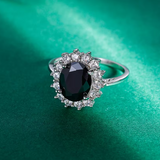 BRODA DIANA BLACK HALO