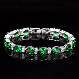 BRODA OVAL ZIRCON