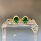 BRODA DEEP EMERALD