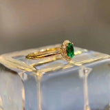 BRODA DEEP EMERALD