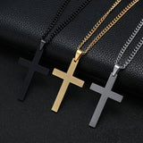 BRODA FAITH CROSS
