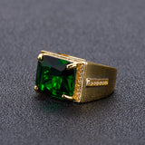 BRODA EMERALD CUT