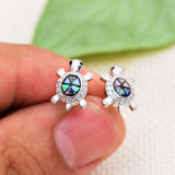 BRODA TURTLE STUDS